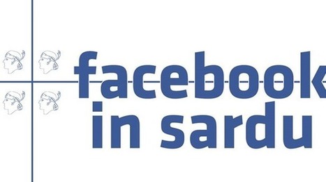 Via alle traduzioni, Facebook in sardo sarà presto una realtà | Sardegna Live | NOTIZIE DAL MONDO DELLA TRADUZIONE | Scoop.it