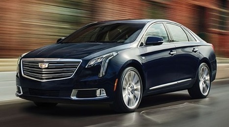 2019 Cadillac Xts Interior Concept Specs And