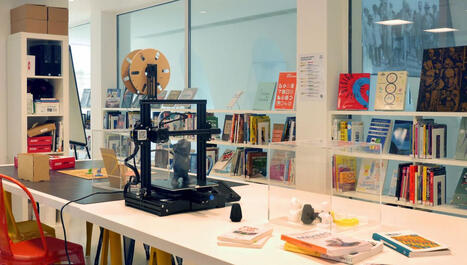 Le fablab ou la beauté de la création partagée | Fab-Lab | Scoop.it