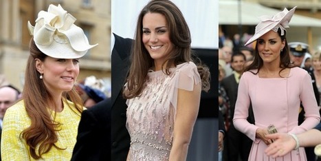 Kapsels: Glanzend haar als Kate Middleton | Informatie over haar | Scoop.it