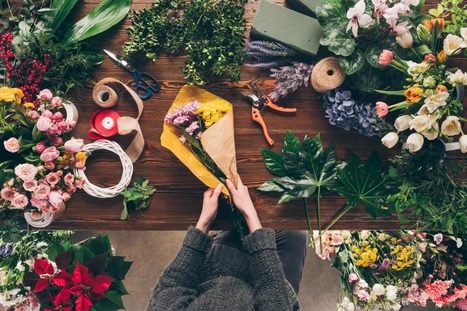 From Petals to Bouquets: Unveiling the Artistry of Florists in New York Manhattan | Q Florist | Scoop.it