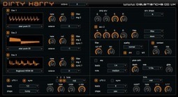 FREEWARE (VST.Win) - Dirty Harry | Music Producer Lab | Scoop.it