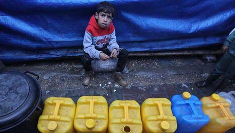 CLIMATE: The age of water bankruptcy - Victims, perpetrators and processes | DURABILITES | Scoop.it