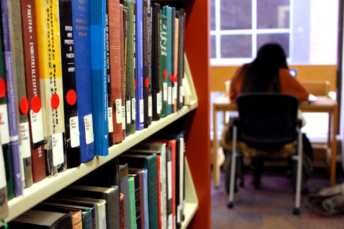 Why Libraries are tossing millions of books @ CSMonitor #libraries #Highered #edtech  | Higher Education in the Future | Scoop.it