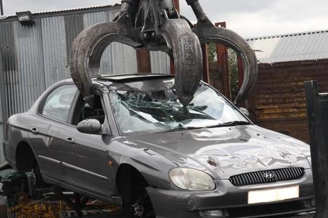 where can i sell my car for parts