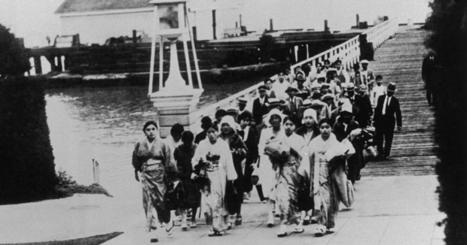 Angel Island and America's Hidden Asian Immigration History | Schools, Families, and Community Resources | Scoop.it