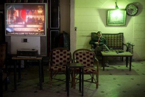 Egypte: la télévision arrête un spot appelant à se méfier des étrangers | Actualités Afrique | Scoop.it