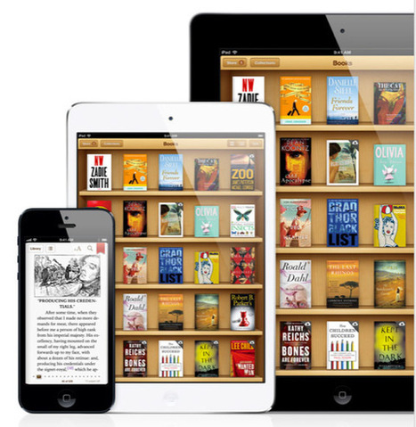 A Beginner&rsquo;s Guide To Setting Up An eBook Library On Your iPad | Educational iPad User Group | Scoop.it