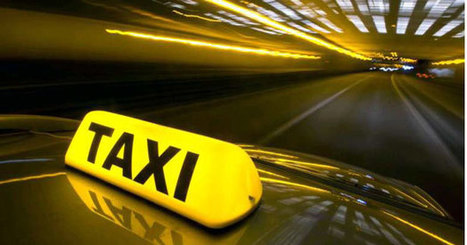 Le taxi partagé arrive à Paris. Avec Cityzen Mobility, la Ville de #Paris et de l'Union régionale des SCOP | Innovation sociale | Scoop.it