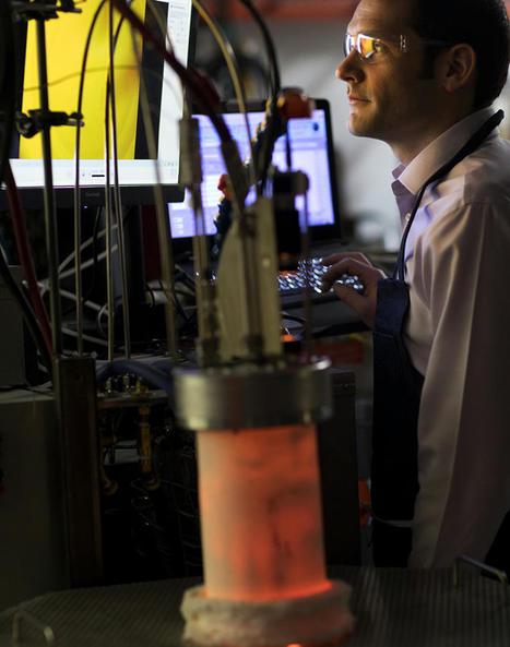 Boston Metal invente l&rsquo;acier z&eacute;ro carbone | Green Deal Industrie Rev3 | Scoop.it