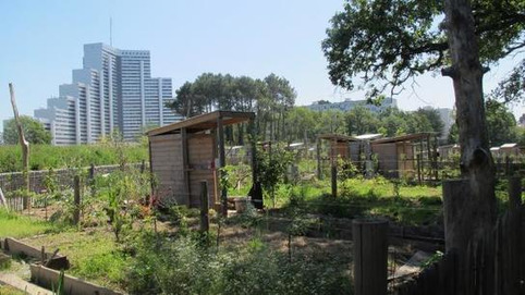 Saint-Herblain - Une ville, c&rsquo;est comme tout, &ccedil;a se recycle | Veille territoriale AURH | Scoop.it