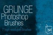 Grunge Photoshop Brushes | BrushKing ♛ | Drawing References and Resources | Scoop.it