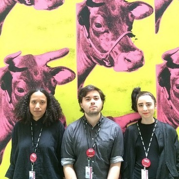 Meet the People Behind the MoMA Protest | Art, Gallery, Auction and Museum: Law and Business | Scoop.it