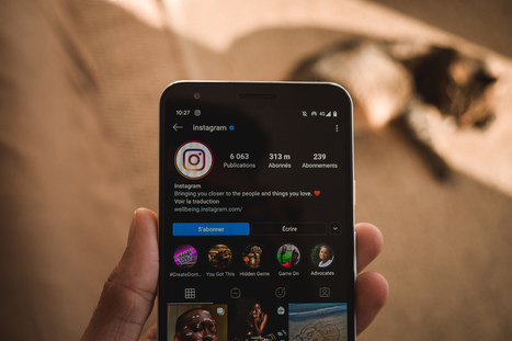 L’accès à Instagram va changer pour les adolescents | Essentiels et SuperFlus | Scoop.it