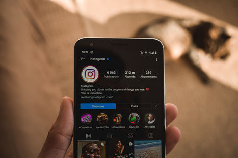 L’accès à Instagram va changer pour les adolescents | UseNum - Réseaux sociaux | Scoop.it