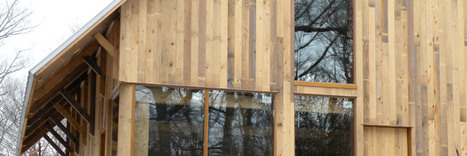 Maison bois : une structure à poser sur des fondations solides – ETI Construction | Build Green, pour un habitat écologique | Scoop.it