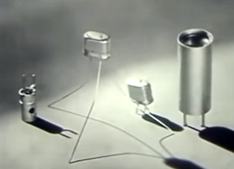 «El transistor»: La historia del transistor en un documental de 1953 | tecno4 | Scoop.it