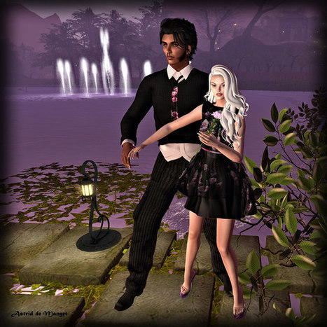 Two to Tango | 亗 Second Life Freebies Addiction & More 亗 | Scoop.it