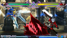 Blazblue Continuum Shift Extend Iso