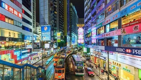 while42 arrives in Hong Kong | while42 | Scoop.it