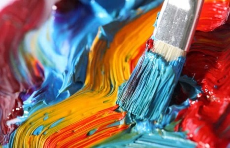 10 Resources For Inspiring Students With Art - ... | Information and digital literacy in education via the digital path | Scoop.it