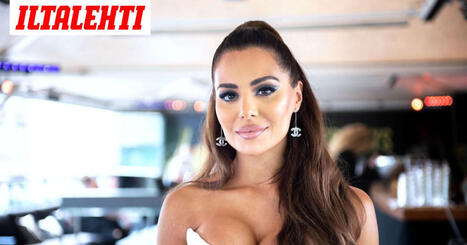 "En ole kolmeen vuoteen pessyt hiuksiani itse" &ndash; Sofia Bel&oacute;rf esittelee uutuussarjassa &ouml;kyel&auml;m&auml;&auml;ns&auml; | 1Uutiset - Lukemisen t&auml;hden | Scoop.it