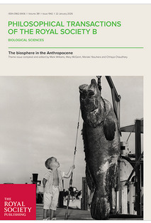 Welcome to the Homogenocene? Trajectories of change in global freshwater fish biodiversity during the Anthropocene: evidence from tropical East Asia | &Eacute;cosyst&egrave;mes Tropicaux | Scoop.it