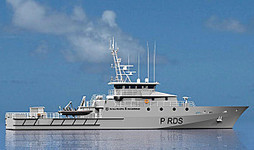 Belgium; Navy orders two surface patrollers | DEFENSE NEWS | Scoop.it