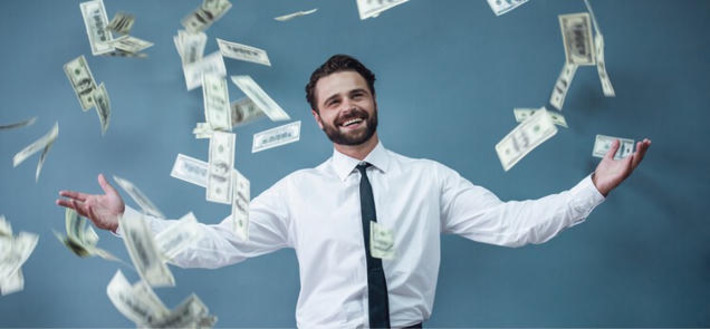 How To Become a Millionaire on a 9-5 Salary | Wealth Management Report - Living Your Dreams | Scoop.it