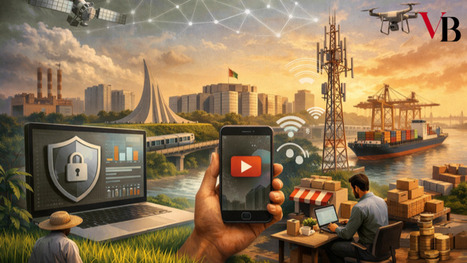 Regulate digital platforms with strategy, not reflex - Bangladesh | AVIA commentary news | Scoop.it