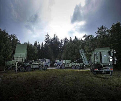 Italy to send air-defence aid to Gulf countries; France allowing US aircraft on some Mideast bases | DEFENSE NEWS | Scoop.it