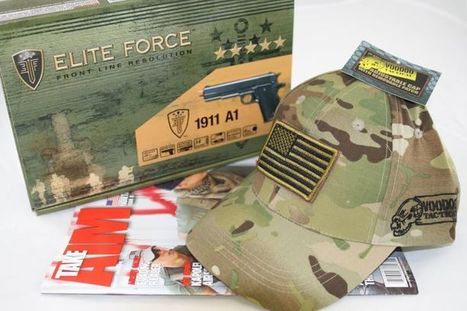 NEW CONTEST from ELITE FORCE AIRSOFT | Facebook | Thumpy's 3D House of Airsoft&trade; @ Scoop.it | Scoop.it