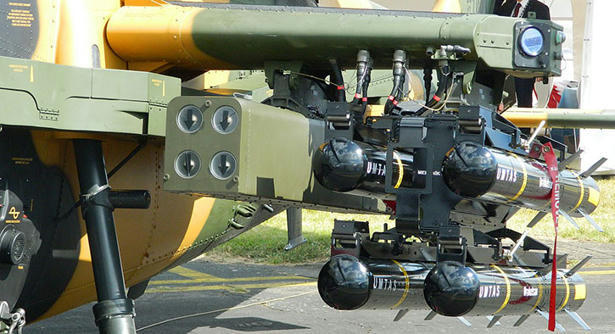 New Launchers for Laser Guided Rocket | DEFENSE...