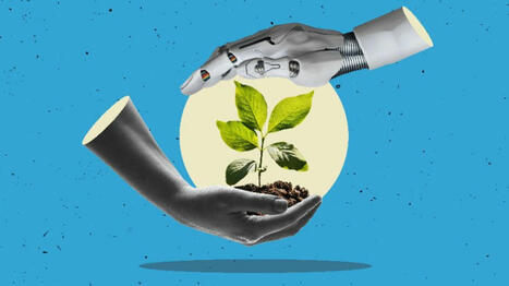 Environmental Impact Of AI: How We Can Use It More Mindfully | Education 2.0 & 3.0 | Scoop.it