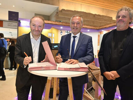 La Capeb et la Cité de l'architecture s'allient pour valoriser les métiers du patrimoine | Batiactu | La SELECTION du Web | CAUE des Vosges - www.caue88.com | Scoop.it