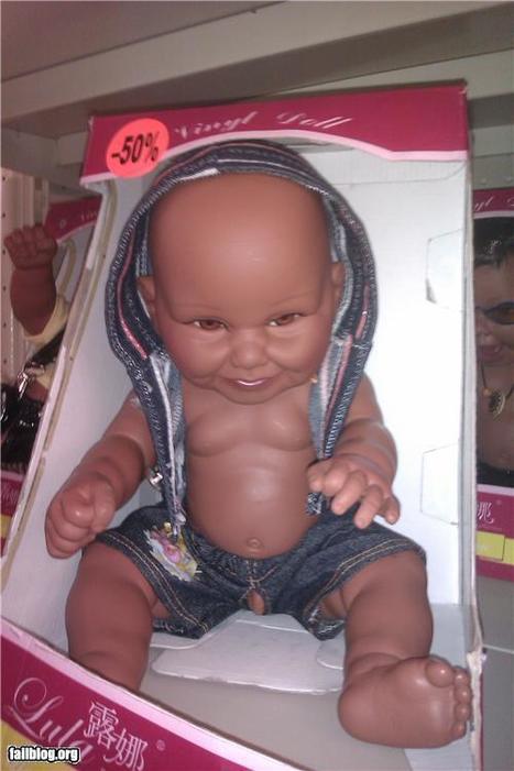 Baby Doll Wardrobe FAIL - Epic Fail Funny Videos and Funny Pictures | Fail | Scoop.it