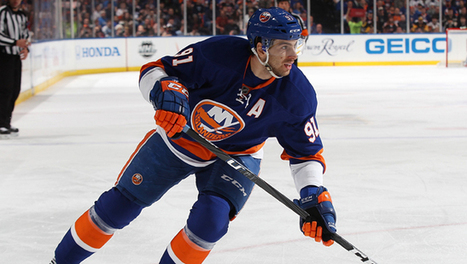 New York Islanders - Islanders Name Tavares Team Captain | CLOVER ENTERPRISES ''THE ENTERTAINMENT OF CHOICE'' | Scoop.it