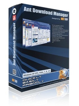 2020 Gratuit pendant 5 jours :  Ant Download Manager PRO Fr (100% discount) | Logiciel Gratuit Licence Gratuite | Scoop.it