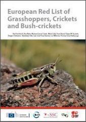 L'UICN publie le livre rouge des Orthoptères européens "European Red List of grasshoppers, crickets and bush-crickets" | Insect Archive | Scoop.it