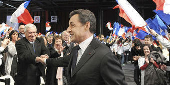 Suivez le meeting de Sarkozy à Villepinte | KILUVU | Scoop.it