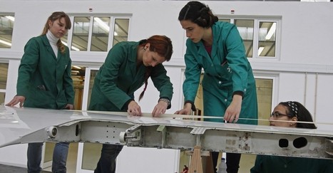 How Women Mentors Make a Difference in Engineering | The Student Voice | Scoop.it