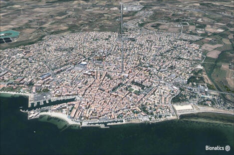 "Foncilitto" : un jumeau numérique transformant la gouvernance des données territoriales | Regards croisés sur la transition écologique | Scoop.it