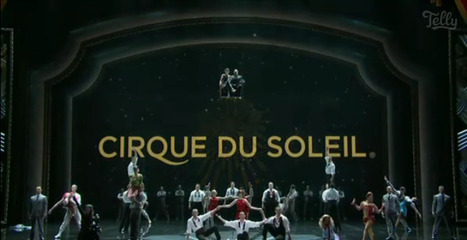 Oscar's Cirque du Soleil | 16s3d: Bestioles, opinions & pétitions | Scoop.it