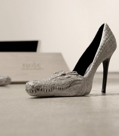 Killer Heels | Art, Design & Technology | Scoop.it