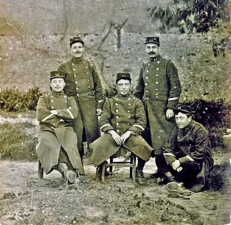 La Grande Collecte enrichit le mémorial virtuel - [Archives départementales de Loire-Atlantique] | Histoire 2 guerres | Scoop.it