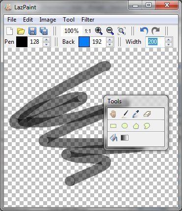 LazPaint : Logiciel gratuit de retouche photo | TranCool | Retouches et effets photos en ligne | Scoop.it