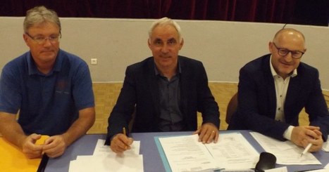 Saint-Didier-de-Formans | Le point sur les commissions et le budget (article partiel, pour abonnés) | L'Architecture, l'Urbanisme, l'Environnement, le Paysage et le Patrimoine... vus par le CAUE de l'Ain. | Scoop.it