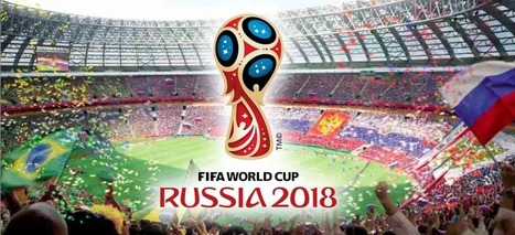 Coupe du Monde 2018 : le 11 des joueurs les plus mentionnés sur Twitter | Sport et Digital | Scoop.it