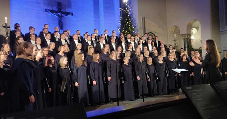 Julen &auml;r h&auml;r: Yle s&auml;nder Lyrans och Akademens julkonsert direkt p&aring; fredag kv&auml;ll | Kultur | 1Uutiset - Lukemisen t&auml;hden | Scoop.it