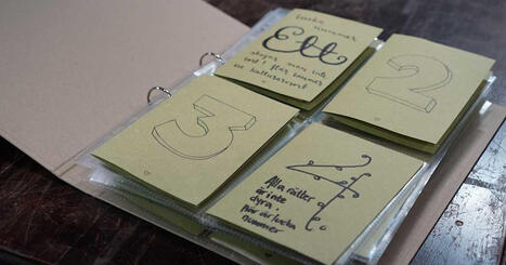 Pyssla en julkalender med frön – den ger odlingsglädje hela året och är enkel att återanvända | Strömsö | 1Uutiset - Lukemisen tähden | Scoop.it